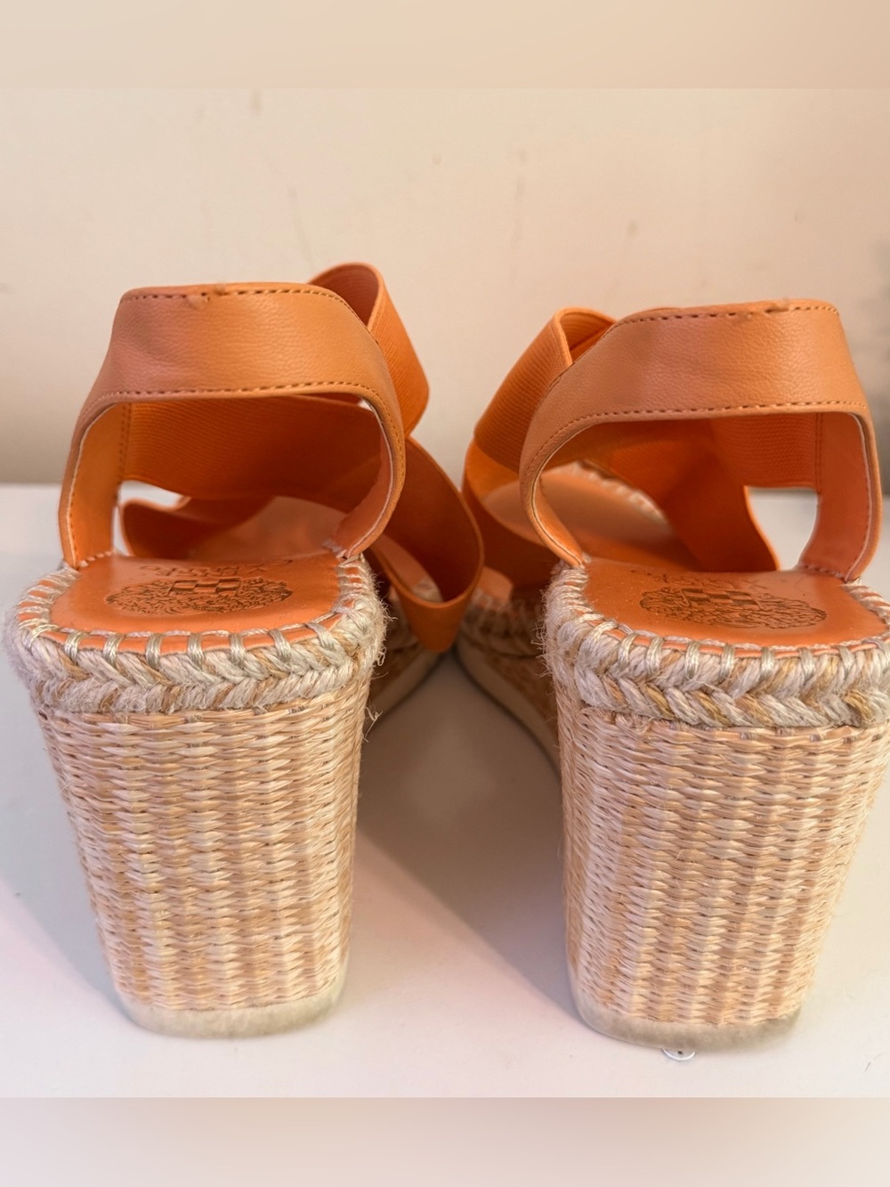 Vince Camuto Bandrina Espadrille Heeled Sandal - Picture 3 of 10